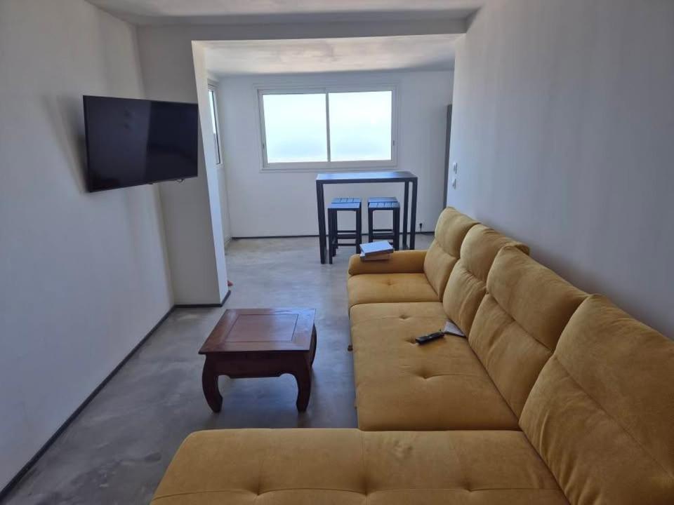 Apartmán Chez Ti Karl Le Tampon Exteriér fotografie