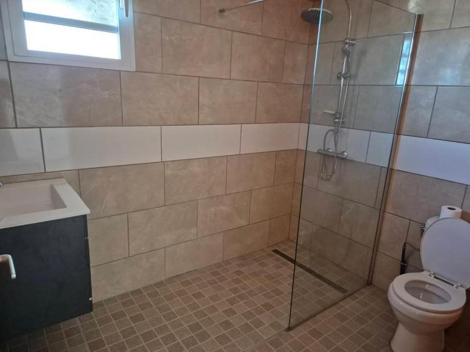 Apartmán Chez Ti Karl Le Tampon Exteriér fotografie