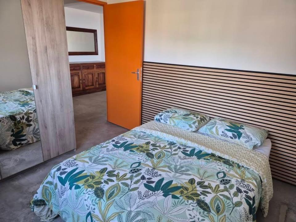 Apartmán Chez Ti Karl Le Tampon Exteriér fotografie
